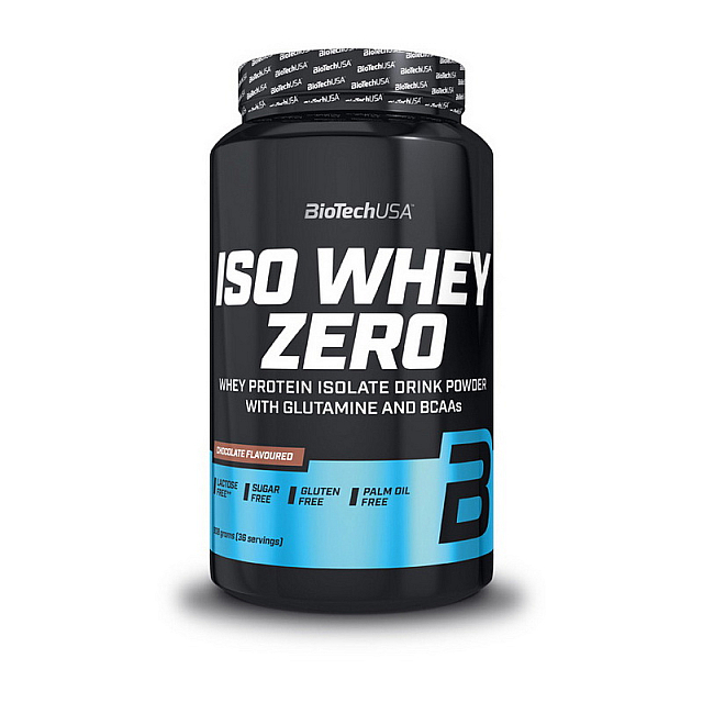 Iso Whey Zero (908 g) Tiramisu 
