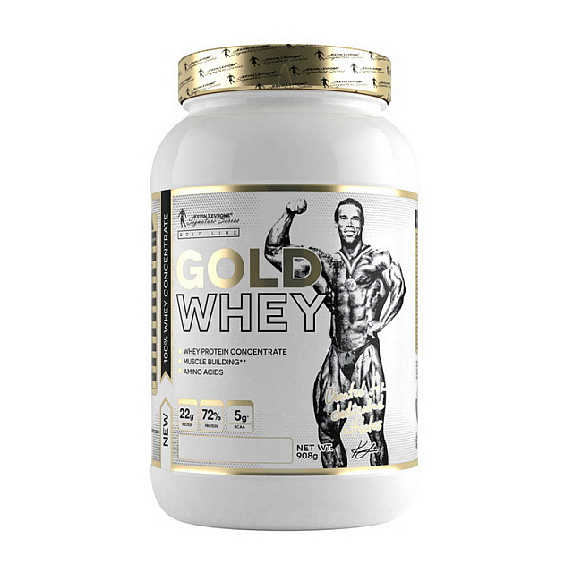 Gold Whey (908 g) Snickers 