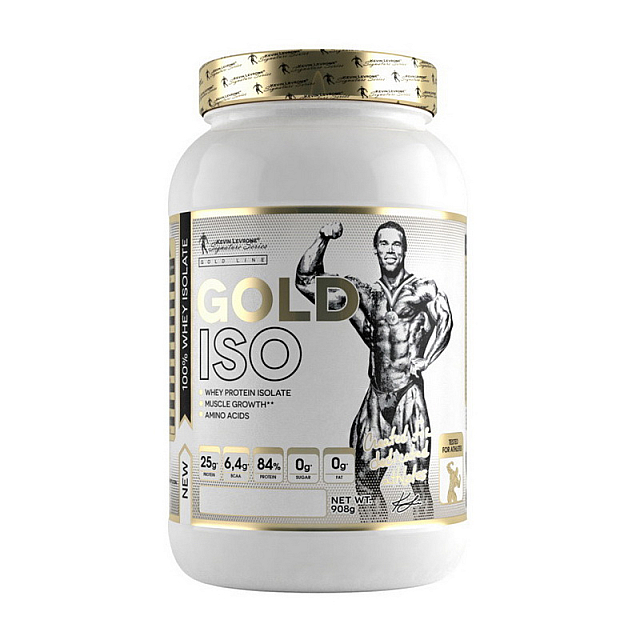 Gold ISO (980 g) Strawberry 