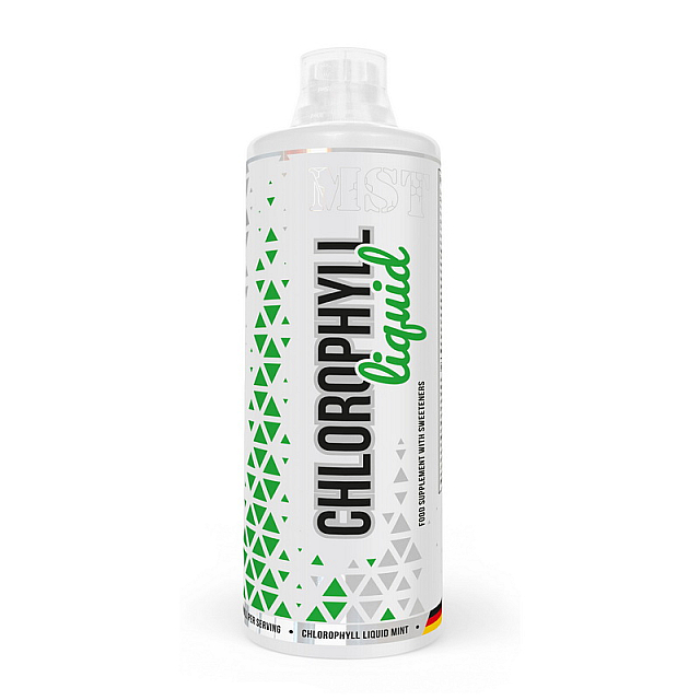 Liquid Chlorophyll (1 L)  Mint