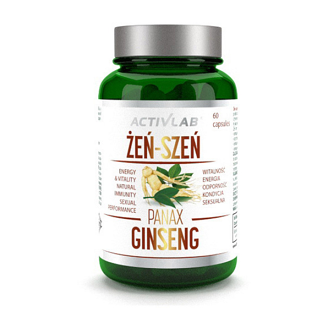 Zen-Szen Panax Ginseng (60 caps)  