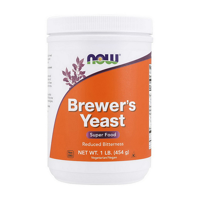Brewer's Yeast (454 g) Pure 