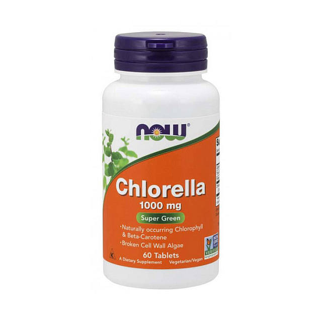 Chlorella 1000 mg (60 tab)  