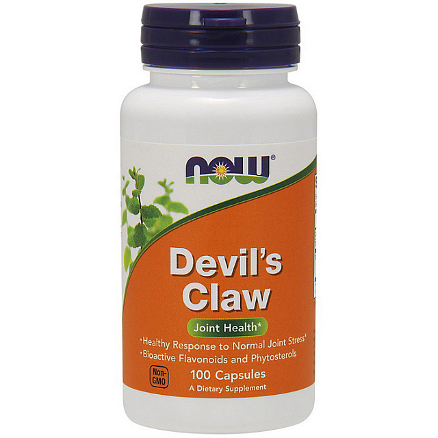 Devil`s Claw (100 caps)  