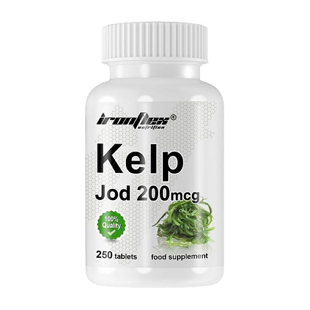 Kelp (250 tab)  