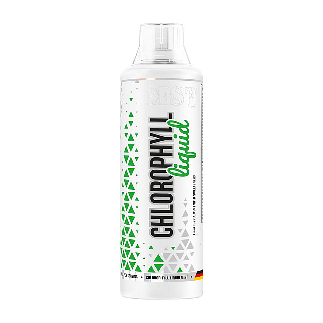 Liquid Chlorophyll (500 ml)  Mint
