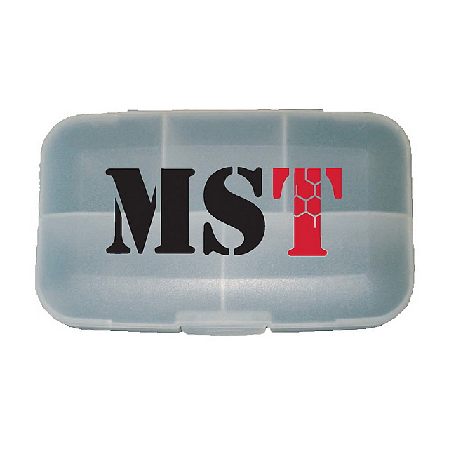 Pill Box Transparent 
