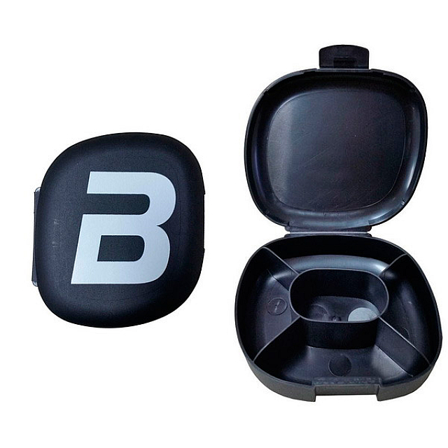 Pillbox NEW!  