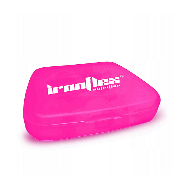 Pill Box (pink) Pink 
