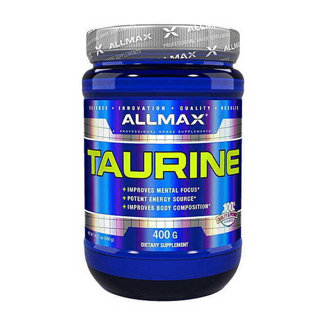 Taurine (400 g) Pure 