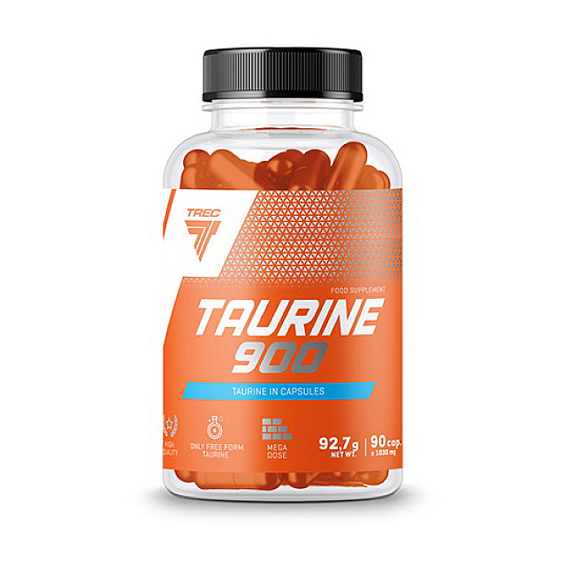 Taurine 900 (90 caps)  