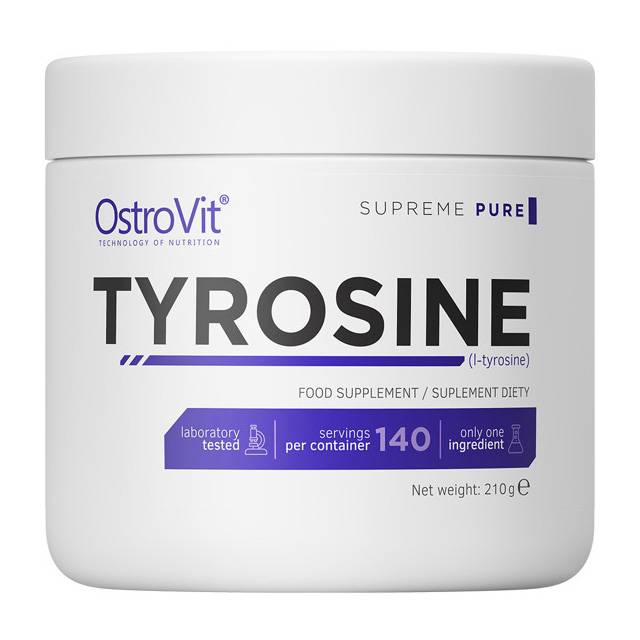 100% Tyrosine (210 g)  Pure