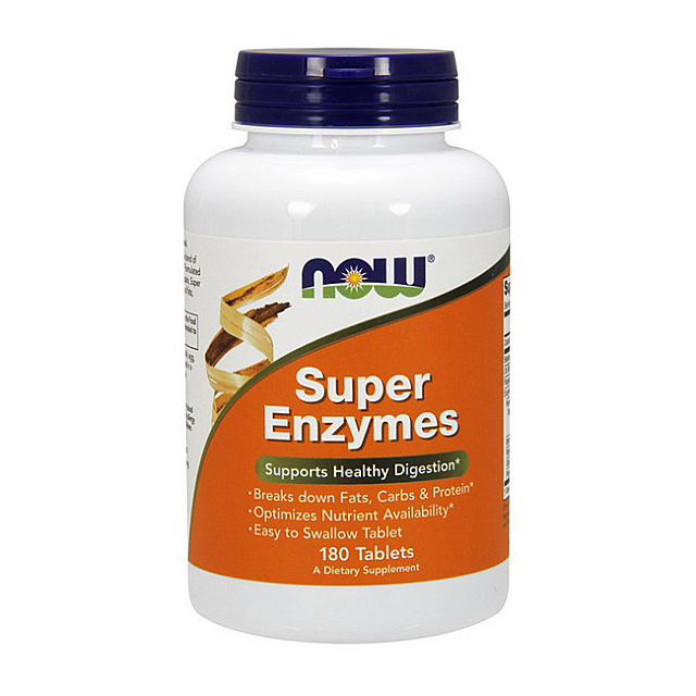 Super Enzymes (180 tabs)  