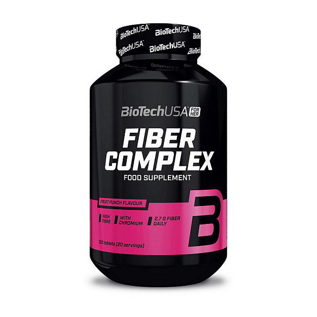 Fiber Complex (60 tabs)  