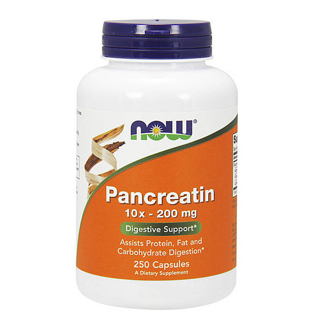 Pancreatin 2000 (250 caps)  