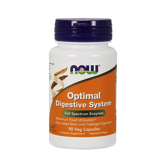 Optimal Digestive System (90 caps)  