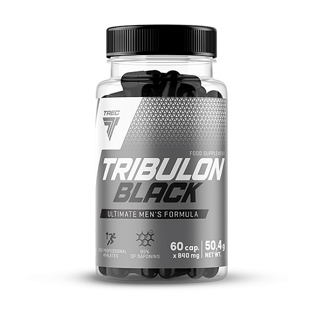 Tribulon Black (60 caps)  