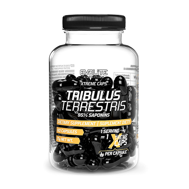 Tribulus Terrestris 95% (60 caps)  