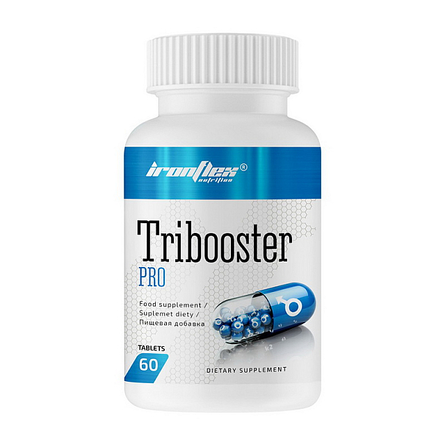 Tribooster Pro (60 tabs)  