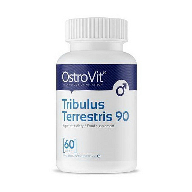 Tribulus Terrestris 90 (60 caps)  