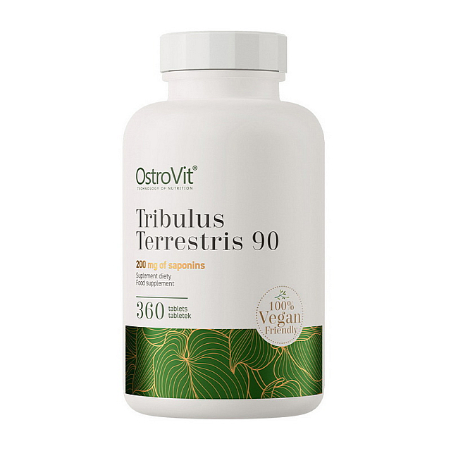 Tribulus Terrestris 90 (360 tab)  