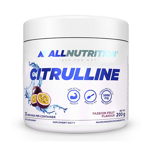 Citrulline (200 g)  Passion fruit