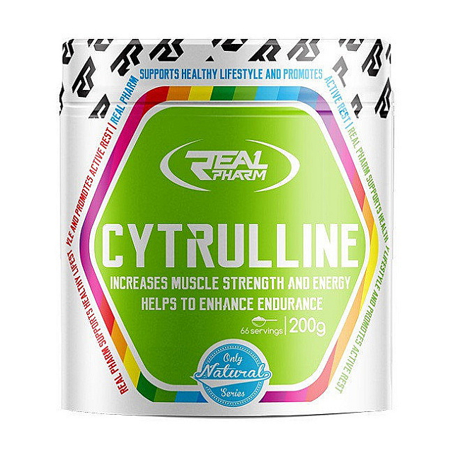 Cytrulline (200 g) Strawberry-raspberry 