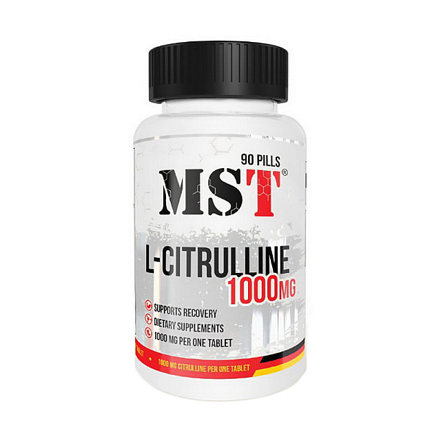 L-Citrulline 1000 (90 pills)  