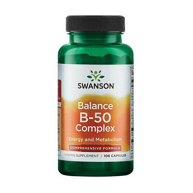 Balance B-50 Complex (100 caps)  