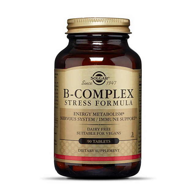 B-Complex Stress Formula (90 tab)  