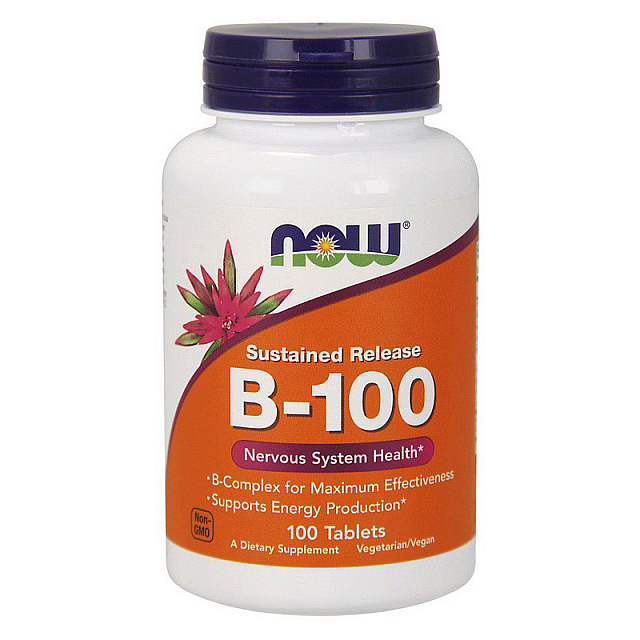 B-100 (100 tabs)  