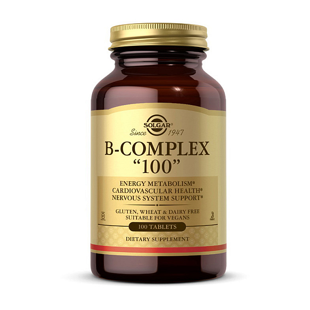 B-Complex 100 (100 tab)  