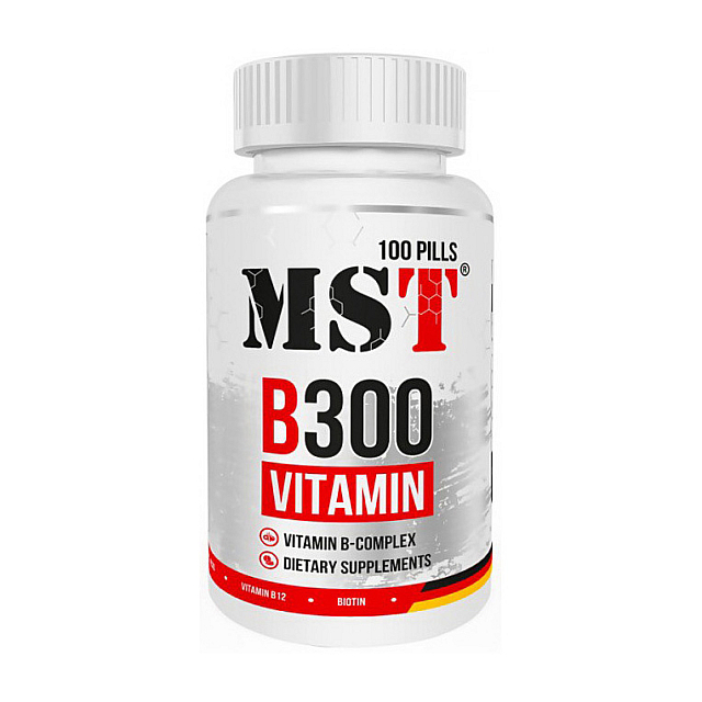 B300 Vitamin (100 pills)  