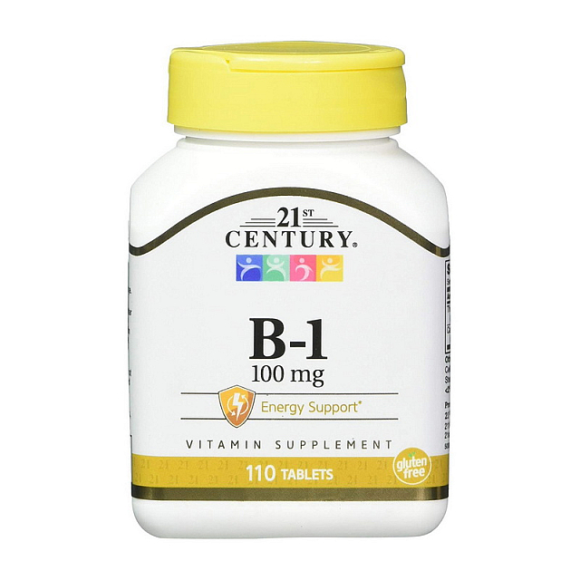 B-1 100 mg (110 tab)  