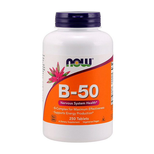 B-50 (250 tabs)  