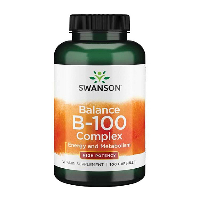 Balance B-100 Complex (100 caps)  