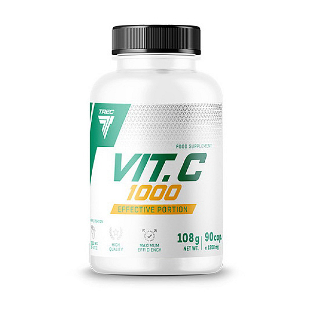 Vit.C 1000 (90 caps)  