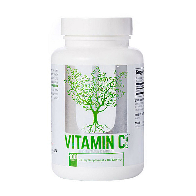 Vitamin C Formula (100 tabs)  