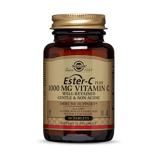 Ester-C plus 1000 mg Vitamin C (30 tab)  
