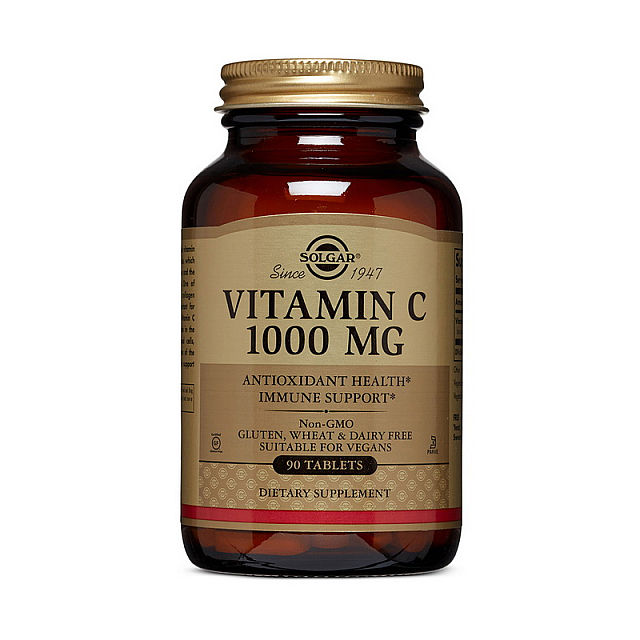 Vitamin C 1000 mg (90 tabs)  