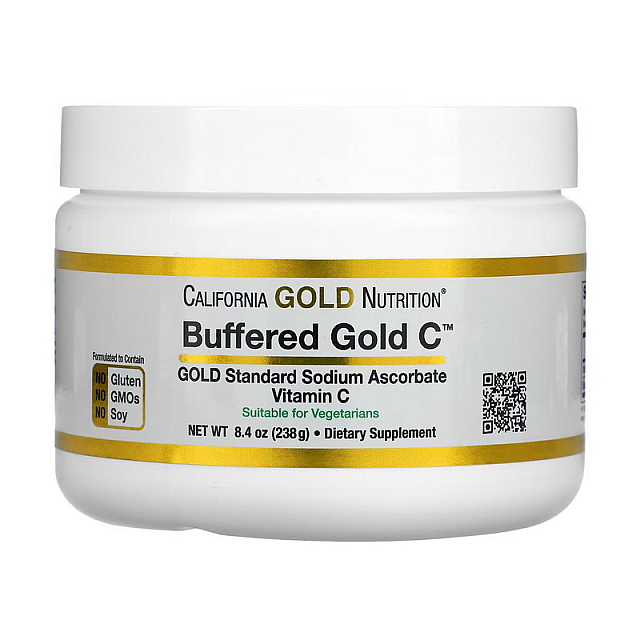 Buffered Gold C (238 g)  