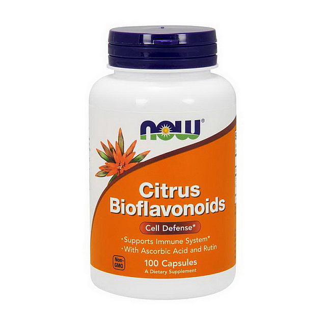 Citrus Bioflavonoids (100 caps)  