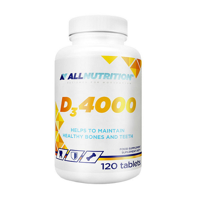 D3 4000 (120 tab)  