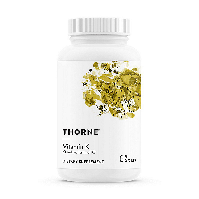 Vitamin K (60 caps)  
