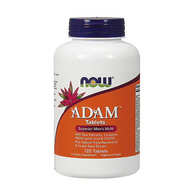 Adam (120 tab)  