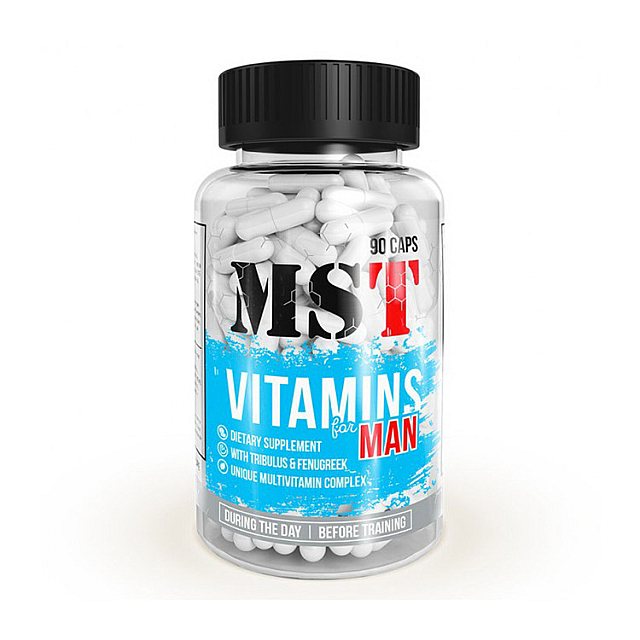 Vitamin for MAN (90 caps)  