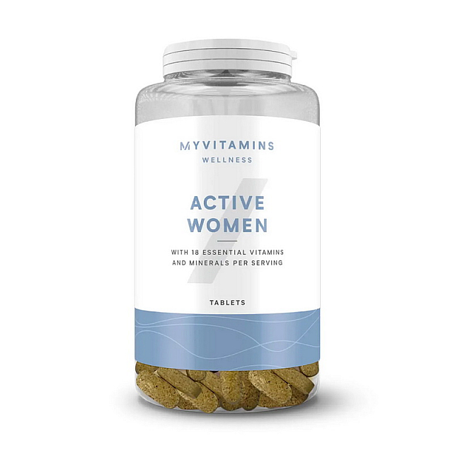 Active Woman (120 tab)  