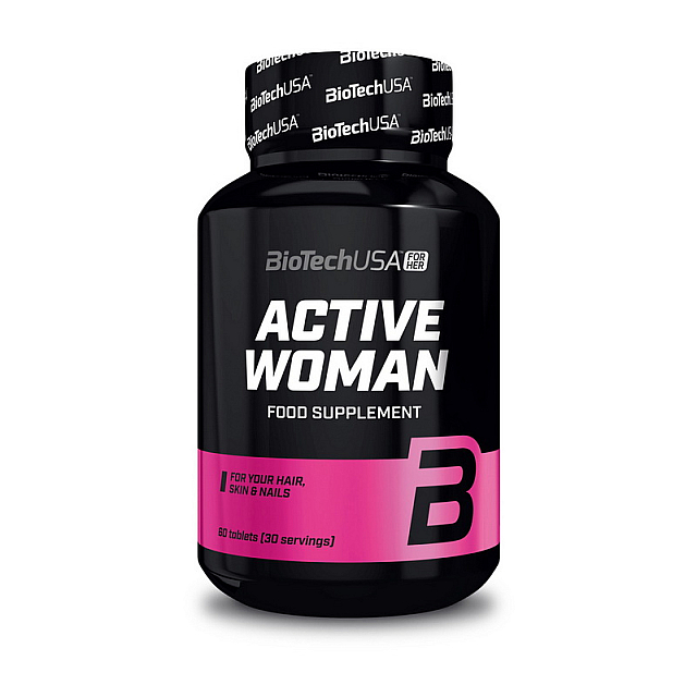 Active Woman (60 tabs)  