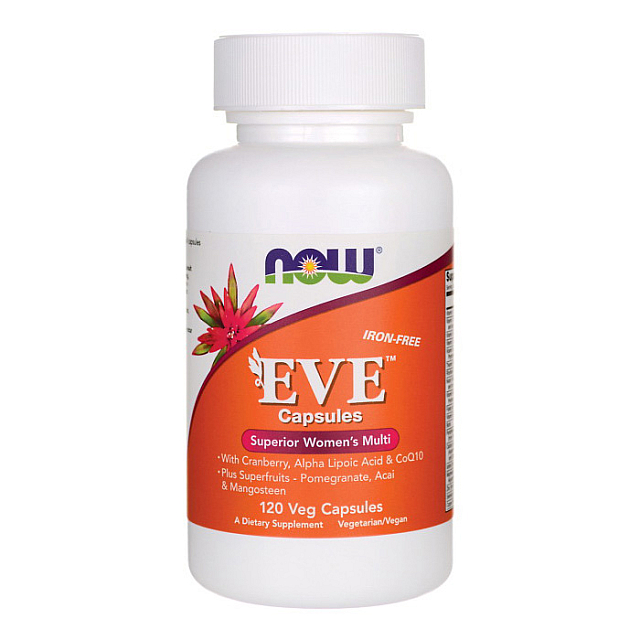 EVE (120 veg caps)  