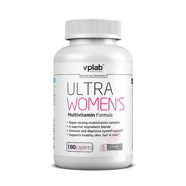 Ultra Women's (180 caplets)  